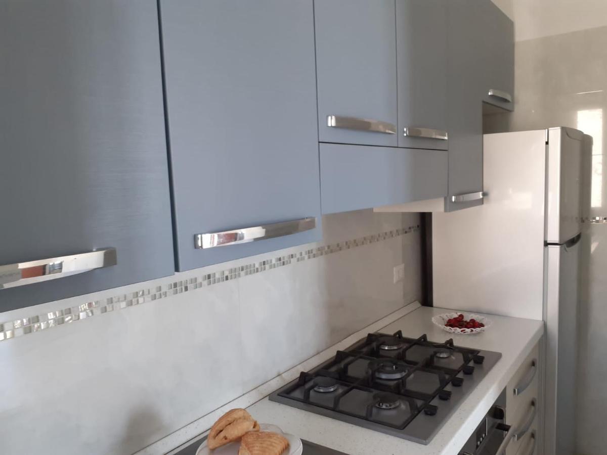 Tagliamento & Molo Apartment Vieste Zewnętrze zdjęcie
