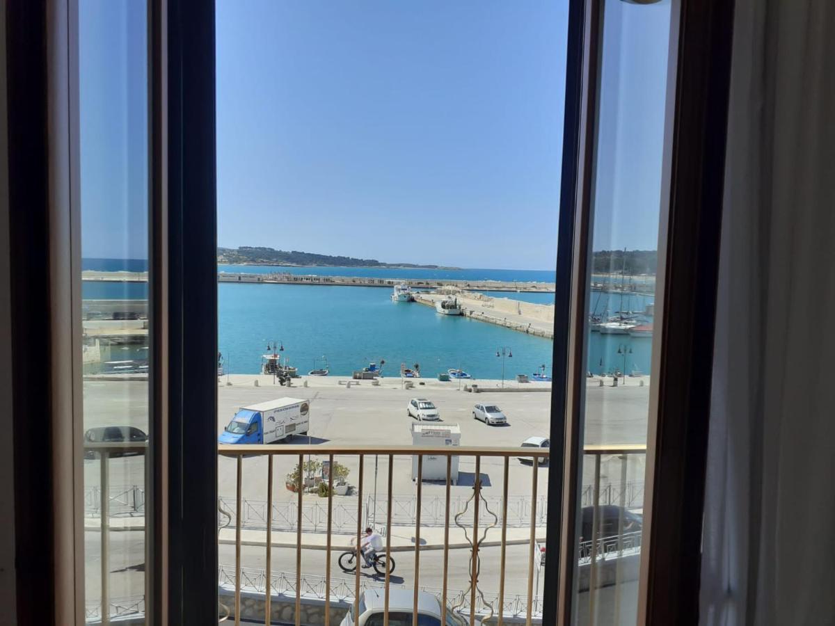 Tagliamento & Molo Apartment Vieste Zewnętrze zdjęcie