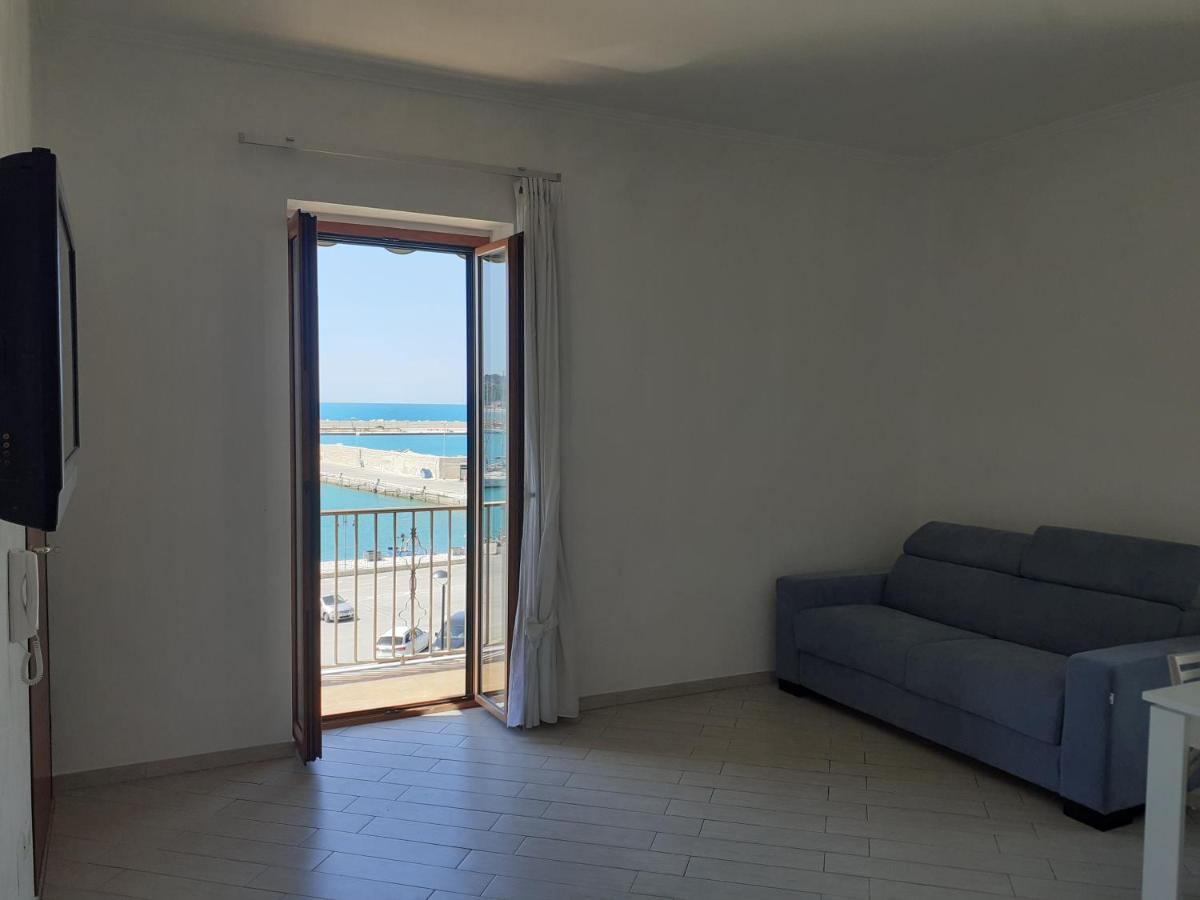 Tagliamento & Molo Apartment Vieste Zewnętrze zdjęcie