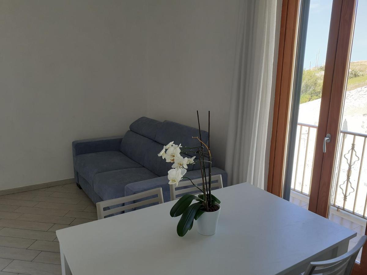 Tagliamento & Molo Apartment Vieste Zewnętrze zdjęcie