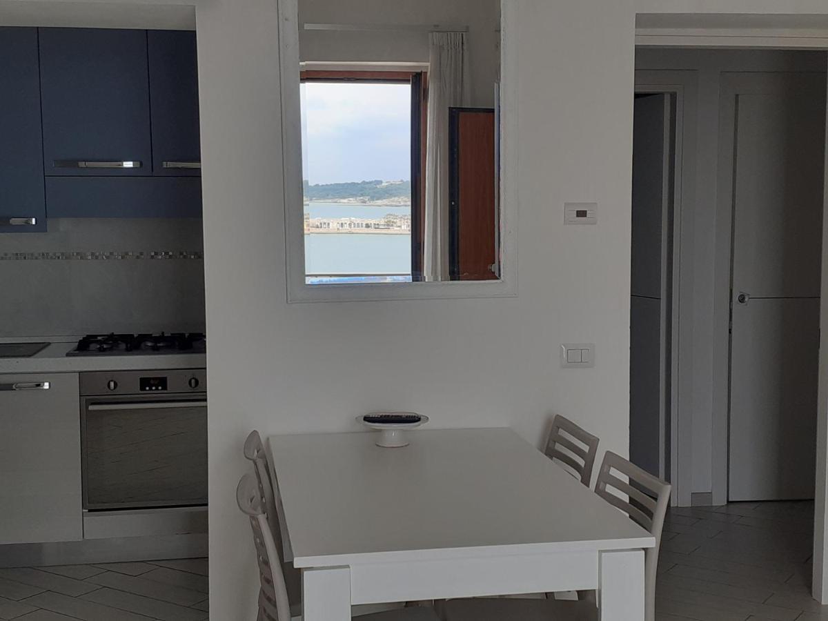 Tagliamento & Molo Apartment Vieste Zewnętrze zdjęcie