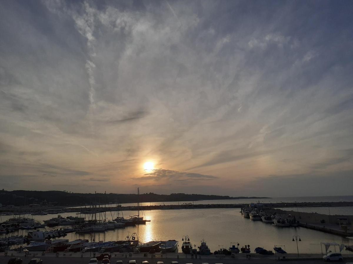 Tagliamento & Molo Apartment Vieste Zewnętrze zdjęcie