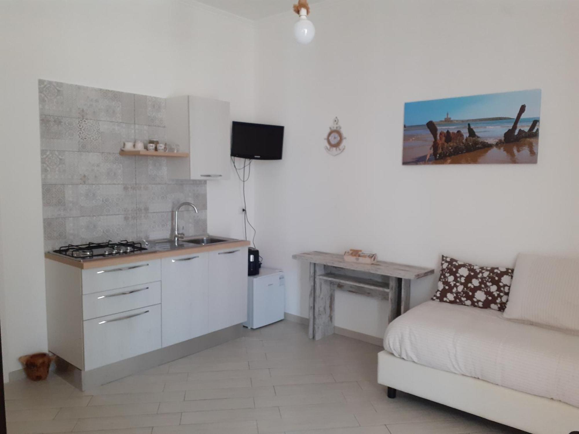 Tagliamento & Molo Apartment Vieste Zewnętrze zdjęcie