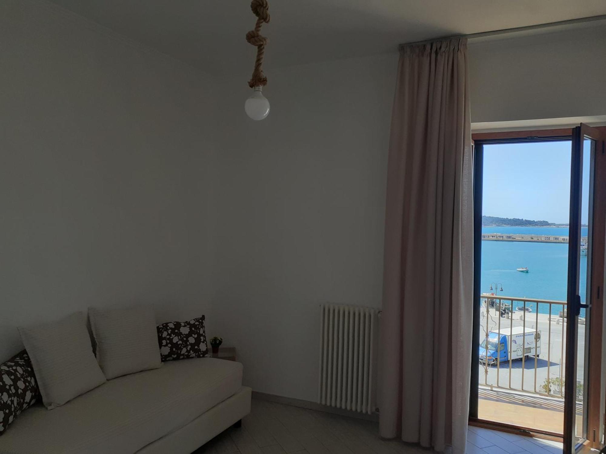 Tagliamento & Molo Apartment Vieste Zewnętrze zdjęcie