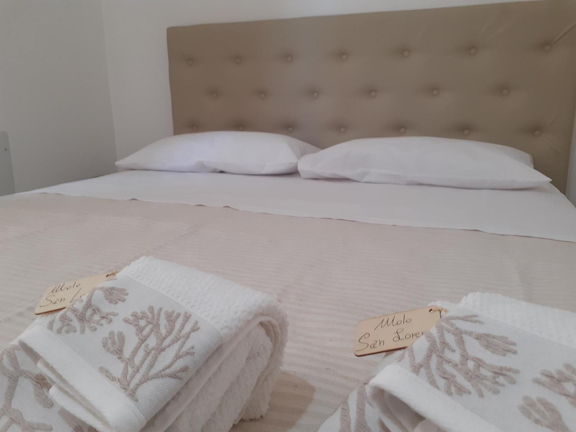 Tagliamento & Molo Apartment Vieste Zewnętrze zdjęcie