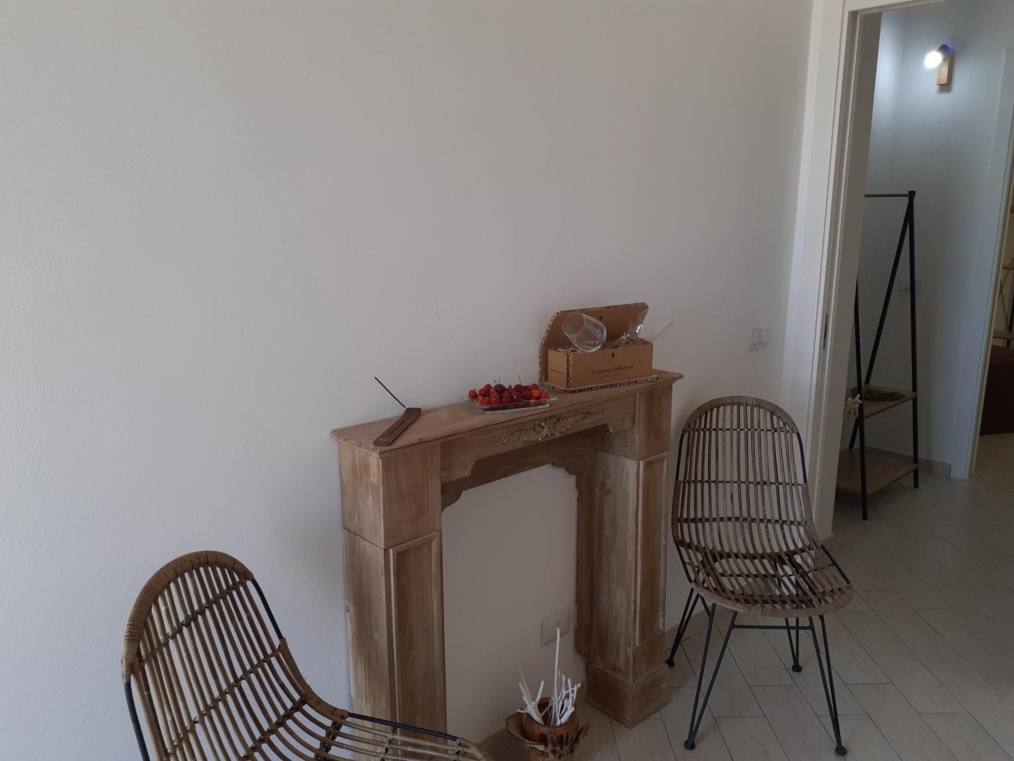 Tagliamento & Molo Apartment Vieste Zewnętrze zdjęcie