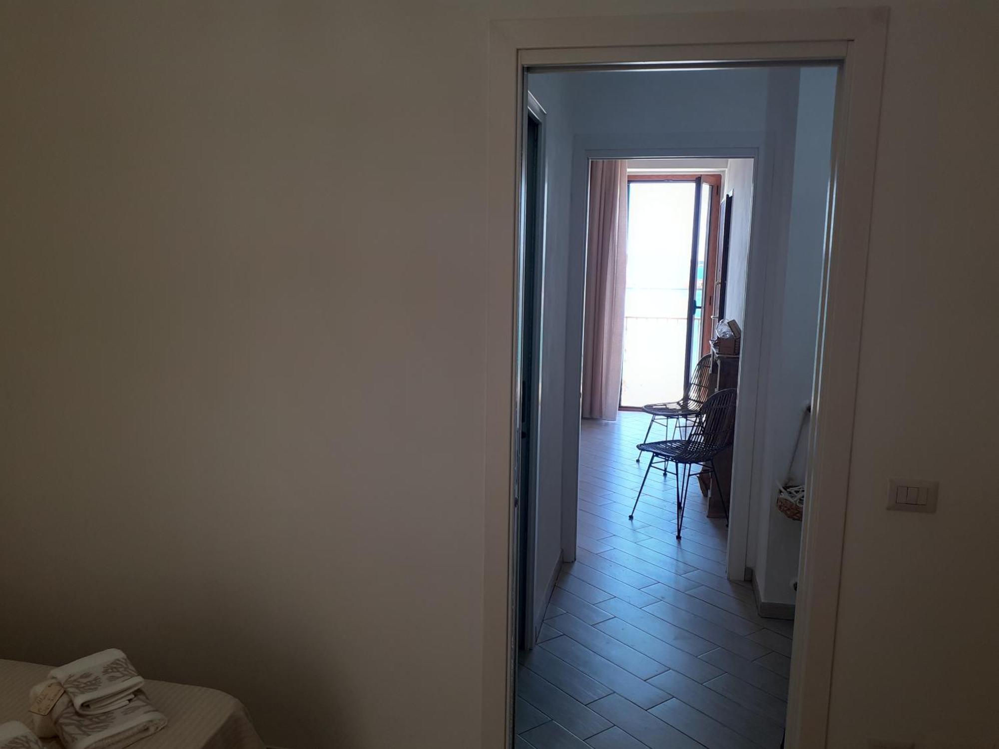Tagliamento & Molo Apartment Vieste Zewnętrze zdjęcie