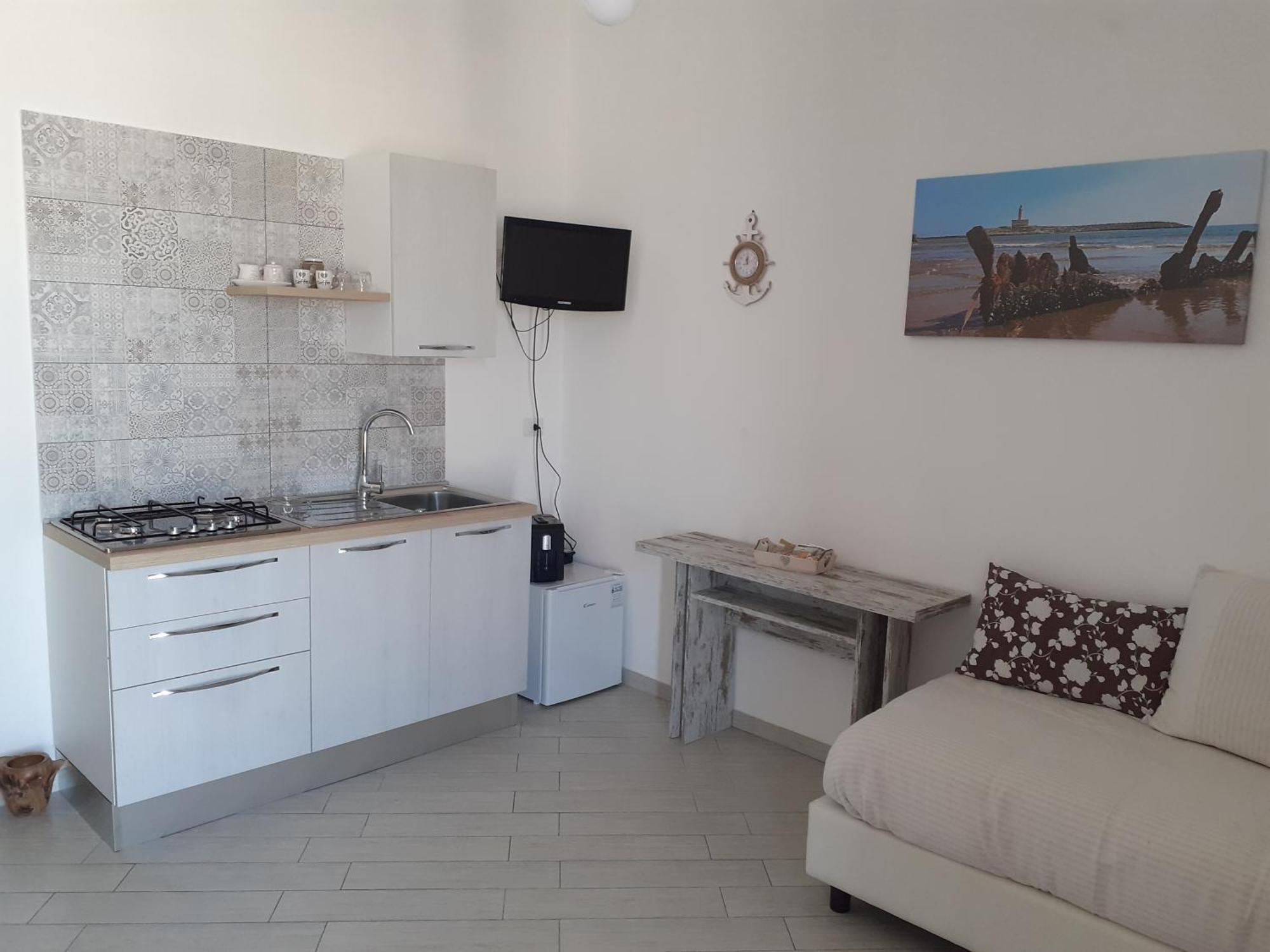 Tagliamento & Molo Apartment Vieste Zewnętrze zdjęcie