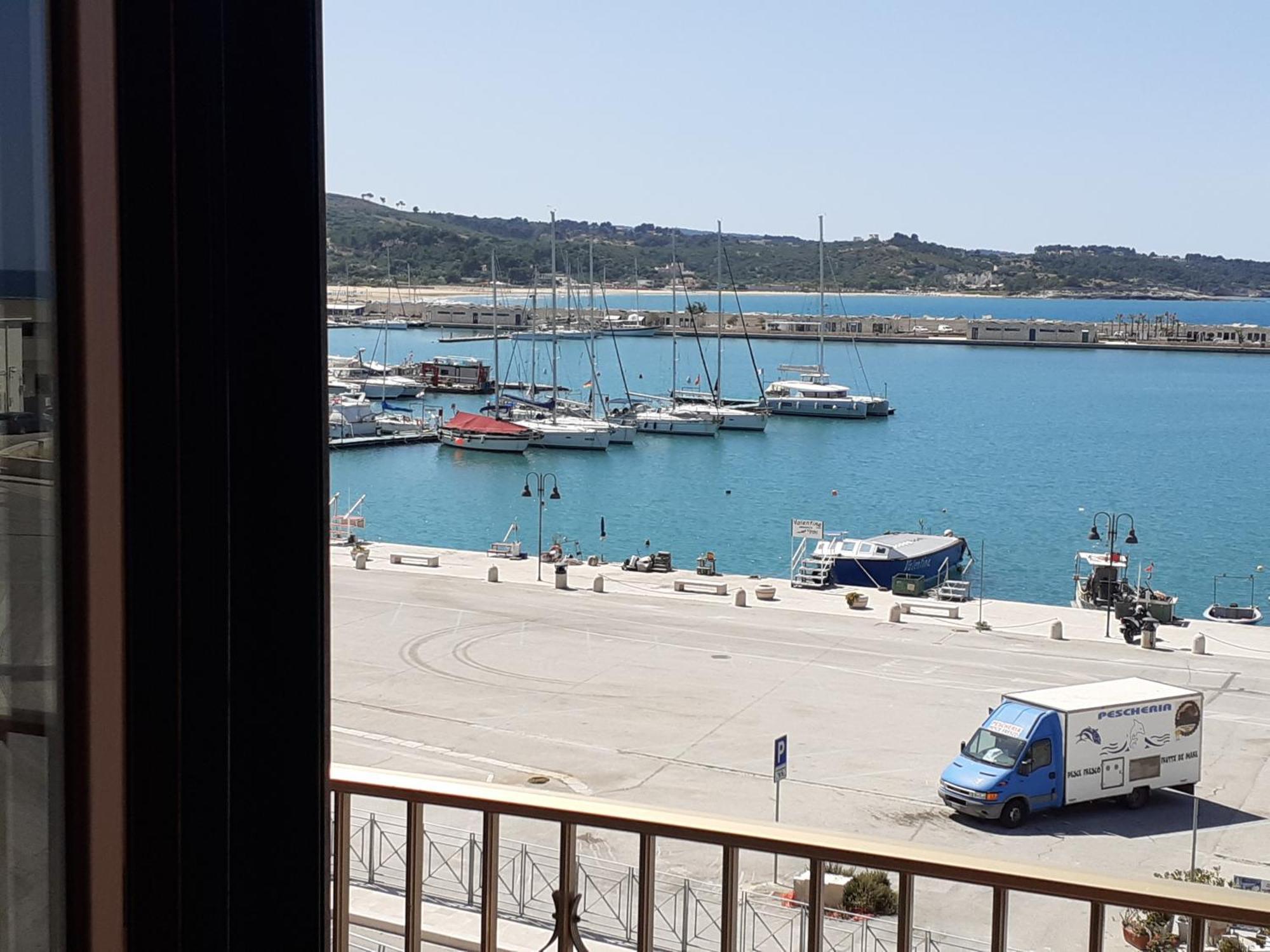 Tagliamento & Molo Apartment Vieste Zewnętrze zdjęcie